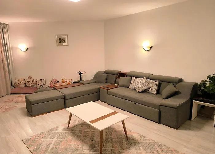 Two-bedroom In Palmera, Ain Sokhna For Families Only *