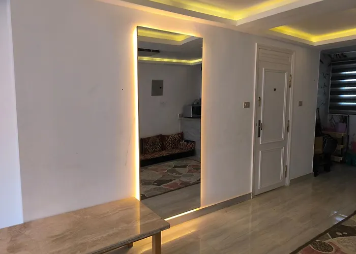 Two-bedroom In Palmera, Ain Sokhna For Families Only Alpesi faház Ajn-Szuhna