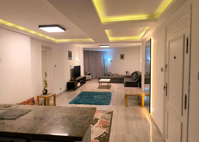 Two-bedroom In Palmera, Ain Sokhna For Families Only Ajn-Szuhna