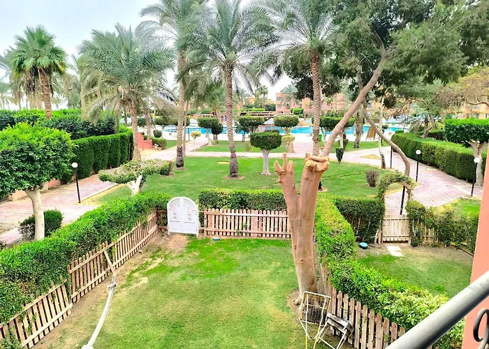 Alpesi faház Two-bedroom In Palmera, Ain Sokhna For Families Only