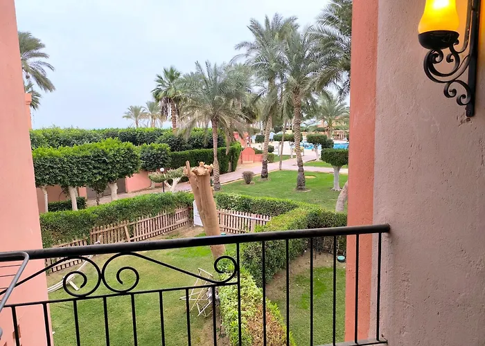 Two-bedroom In Palmera, Ain Sokhna For Families Only Ajn-Szuhna